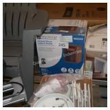 infrared wood cabinet heater