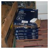 6 round toilet seats