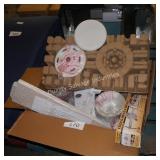 52ï¿½ ceiling fan w ceiling mount