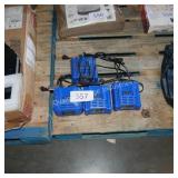 4 24v kobalt chargers