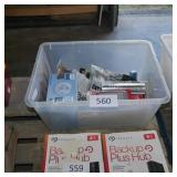 ctn of car accessories