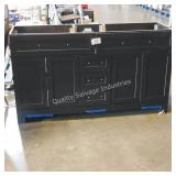 60ï¿½ vanity  - no top