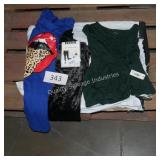 asst clothes asst sizes