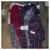 asst clothing asst sizes