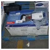 post mounted mailbox w bracket