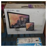 apple monitor-display problem