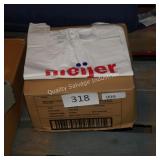 1500ct plasctic bags