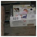 snuggle nest baby monitor