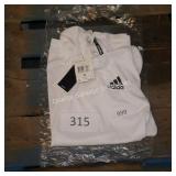 size med adidas shirt