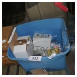 ctn of asst monitors