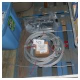 5pc winch accessories