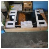 39ï¿½ led monitor - not tested