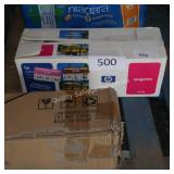 hp magents color toner