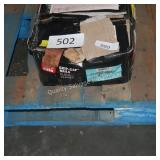 ctn of grip rite cap nails