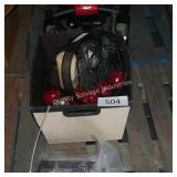 ctn of asst kitchen items