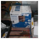 infrared wood cabinet heater