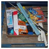 ctn of asst store merch