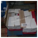 2 ctns ceramic wall tile approx 12.14sq ft ea.