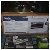 42ï¿½ electric fireplace