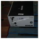 kohler tub/shower faucet