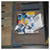 ctn of electrical items