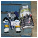 zero g water hose and hose attachments