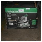 metabo 12ï¿½ miter saw