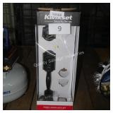 kwikset front door lock set