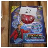 orbit hover sphere