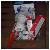 ctn of houseware items