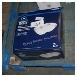 2ct 13ï¿½ round light