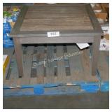 square cocktail table