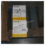 2 safety first baby monitors