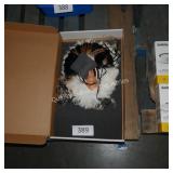 mask w feathers