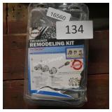 tub/shower remodel kit