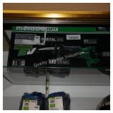 metabo 18v reciprocating saw - tool only