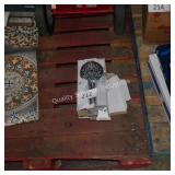 allen+roth shower head