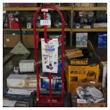 milwaukee hand truck