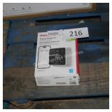 honeywell thermostat