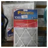 asst 3M air filters