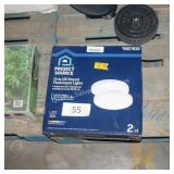 13ï¿½ round light