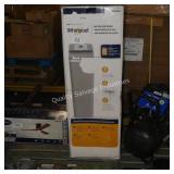 whirlpool water softener
