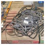 lot of water hoses