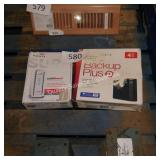 2pc electrical lot- not tested AS IS NO REFUNDS