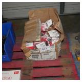 ctn of spicer chasis parts