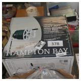 wall mount hose reel