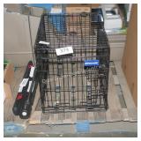 petmate crate (missing liner)