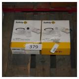 2 safety first baby monitors