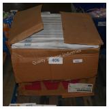 ctn of 20x25x2 air filters