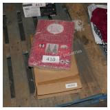 7.5ft tree display board